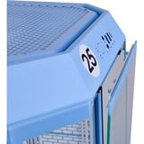 Thermaltake The Tower 300, Towerkabinet Lyseblå