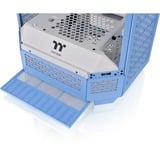 Thermaltake The Tower 300, Towerkabinet Lyseblå