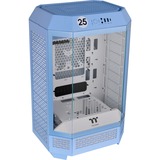 Thermaltake Towerkabinet Lyseblå