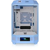 Thermaltake Towerkabinet Lyseblå