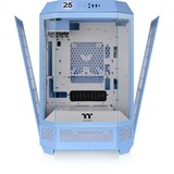 Thermaltake Towerkabinet Lyseblå