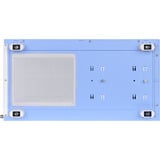 Thermaltake View 270 Plus TG ARGB, Towerkabinet Lyseblå