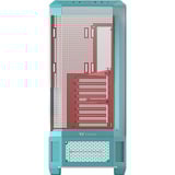 Thermaltake View 600 TG Mint Strawberry, Store towerkabinet Mynte/Bær