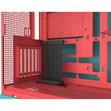 Thermaltake View 600 TG Mint Strawberry, Store towerkabinet Mynte/Bær