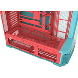 Thermaltake View 600 TG Mint Strawberry, Store towerkabinet Mynte/Bær
