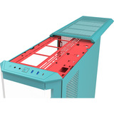 Thermaltake View 600 TG Mint Strawberry, Store towerkabinet Mynte/Bær