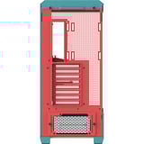 Thermaltake View 600 TG Mint Strawberry, Store towerkabinet Mynte/Bær