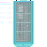 Thermaltake View 600 TG Mint Strawberry, Store towerkabinet Mynte/Bær