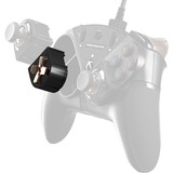 Thrustmaster 4460192, Kontrolmodulet  Sort/Sølv