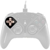 Thrustmaster 4460192, Kontrolmodulet  Sort/Sølv