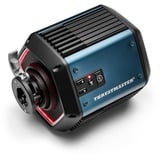 Thrustmaster T818 Racer-ratbase, Ratakselafstand mørkeblå/Sort, Racer-ratbase, Sort, Rød, 5 kg, Vekselstrøm