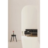 Unold 86545, Varmeblæser Sort/træ