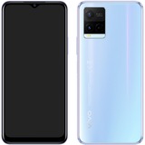 Vivo Mobiltelefon Lyseblå