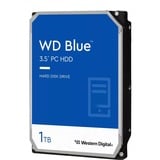WD Blue 1 TB, Harddisk 