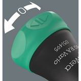 Wera 05051540001, Bit sæt Sort/Grøn