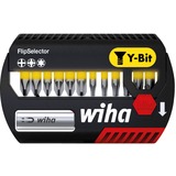 Wiha SB7947Y904, 41827, Bit sæt Sort/Gul