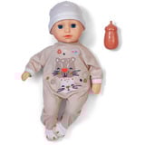 ZAPF Creation 839218, Dukke Beige