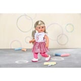 ZAPF Creation BABY born Everyday Outfit 36cm, Dukke tilbehør BABY born Everyday Outfit 36cm, Dukketøjsæt, 3 År