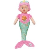 ZAPF Creation Mermaid for babies 33cm, Dukke BABY born Mermaid for babies 33cm, Baby dukke, Hunstik, 0 År, Dreng/Pige, 330 mm, 190 g