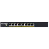 Zyxel GS1900-8HP V3 8P PoE Smart Switch Sort