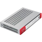 Zyxel USG FLEX 50 firewall (hardware) 350 Mbit/s 350 Mbit/s, 90 Mbit/s, 40,92 BUT/t, 15 bruger(e), 655130 t, FCC Part 15 (Class B), IC, CE EMC (Class B), RCM, BSMI