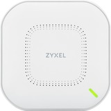 Zyxel WAX630S 2400 Mbit/s Hvid Strøm over Ethernet (PoE), Adgangspunktet Hvid, 2400 Mbit/s, 575 Mbit/s, 2400 Mbit/s, 1000,2500 Mbit/s, Multi User MIMO, EAP, WEP, WPA, WPA2-PSK, WPA3, WPA3-Enterprise