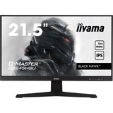 iiyama G2245HSU-B2, Gaming Skærm Sort (mat)