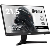iiyama G2245HSU-B2, Gaming Skærm Sort (mat)