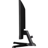 iiyama G-MASTER G2245HSU-B2 LED display 54,6 cm (21.5") 1920 x 1080 pixel Fuld HD Sort, Gaming Skærm Sort (mat), 54,6 cm (21.5"), 1920 x 1080 pixel, Fuld HD, LED, 1 ms, Sort