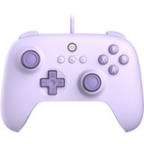 8BitDo Gamepad lys violet