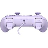 8BitDo Gamepad lys violet