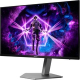 AOC AG326UD, Gaming Skærm Sort/mørk grå
