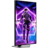 AOC AG326UD, Gaming Skærm Sort/mørk grå