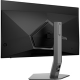 AOC AG326UD, Gaming Skærm Sort/mørk grå