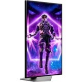 AOC AGON PRO AG326UD computerskærm 80 cm (31.5") 3840 x 2160 pixel 4K Ultra HD QD-OLED Sort, Gaming Skærm Sort/mørk grå, 80 cm (31.5"), 3840 x 2160 pixel, 4K Ultra HD, QD-OLED, 0,03 ms, Sort