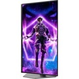 AOC AGON PRO AG326UD computerskærm 80 cm (31.5") 3840 x 2160 pixel 4K Ultra HD QD-OLED Sort, Gaming Skærm Sort/mørk grå, 80 cm (31.5"), 3840 x 2160 pixel, 4K Ultra HD, QD-OLED, 0,03 ms, Sort