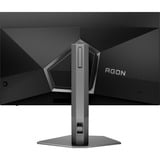 AOC AGON PRO AG326UD computerskærm 80 cm (31.5") 3840 x 2160 pixel 4K Ultra HD QD-OLED Sort, Gaming Skærm Sort/mørk grå, 80 cm (31.5"), 3840 x 2160 pixel, 4K Ultra HD, QD-OLED, 0,03 ms, Sort