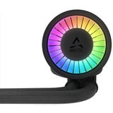 ARCTIC Liquid Freezer III Pro 360 A-RGB, Vandkøling Sort