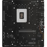 ASRock 90-MXBRX-A0UAYZ, Bundkort Sort/Sølv