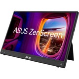 ASUS LED-skærm Sort