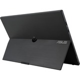 ASUS MB16AHV, LED-skærm Sort