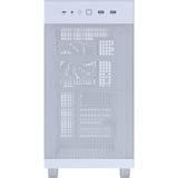 ASUS PRIME AP303 TG, Towerkabinet Hvid