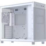 ASUS PRIME AP303 TG, Towerkabinet Hvid