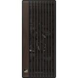 ASUS PROART PA602 WALNUT WOOD TG PWM MODERN BLACK, Towerkabinet Brown/træ, Midi Tower, PC, Sort, Træ, ATX, DTX, EATX, micro ATX, Mini-DTX, Mini-ITX, Metal, Træ, Spil