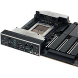 ASUS PRO WS TRX50-SAGE WIFI A AMD TRX50 Socket sTR5 CEB, Bundkort Sort/grå, AMD, Socket sTR5, AMD Ryzen Threadripper 7000 Series, AMD Ryzen Threadripper PRO 7000 WX-Series, Socket sTR5, DDR5-SDRAM, DIMM