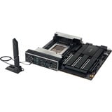 ASUS PRO WS TRX50-SAGE WIFI A AMD TRX50 Socket sTR5 CEB, Bundkort Sort/grå, AMD, Socket sTR5, AMD Ryzen Threadripper 7000 Series, AMD Ryzen Threadripper PRO 7000 WX-Series, Socket sTR5, DDR5-SDRAM, DIMM