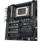 ASUS PRO WS TRX50-SAGE WIFI A AMD TRX50 Socket sTR5 CEB, Bundkort Sort/grå, AMD, Socket sTR5, AMD Ryzen Threadripper 7000 Series, AMD Ryzen Threadripper PRO 7000 WX-Series, Socket sTR5, DDR5-SDRAM, DIMM