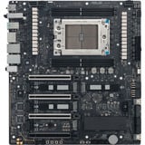 ASUS PRO WS TRX50-SAGE WIFI A AMD TRX50 Socket sTR5 CEB, Bundkort Sort/grå, AMD, Socket sTR5, AMD Ryzen Threadripper 7000 Series, AMD Ryzen Threadripper PRO 7000 WX-Series, Socket sTR5, DDR5-SDRAM, DIMM