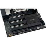 ASUS PRO WS TRX50-SAGE WIFI A AMD TRX50 Socket sTR5 CEB, Bundkort Sort/grå, AMD, Socket sTR5, AMD Ryzen Threadripper 7000 Series, AMD Ryzen Threadripper PRO 7000 WX-Series, Socket sTR5, DDR5-SDRAM, DIMM
