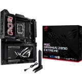ASUS ROG MAXIMUS Z890 EXTREME Intel Z890 LGA 1851 (Socket V1) Udvidet ATX, Bundkort Sort, Intel, LGA 1851 (Socket V1), Intel Core Ultra (Series 2), DDR5-SDRAM, 192 GB, DIMM
